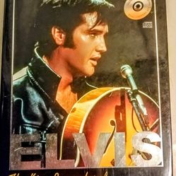 ELVIS PRESLEY BOOK