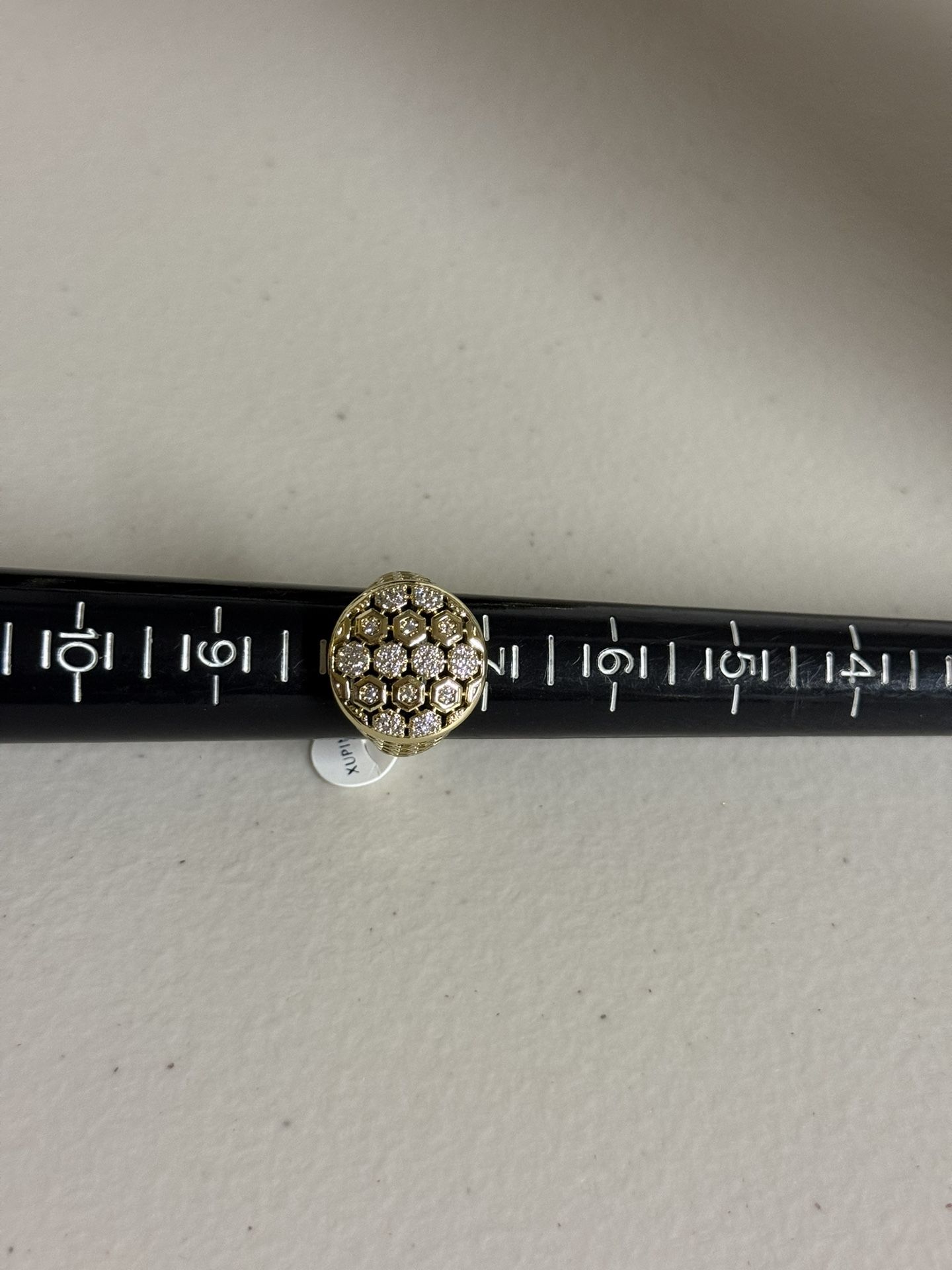 Gold Filled Ring Size 8 