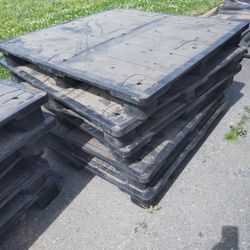 Plastic Pallets 
