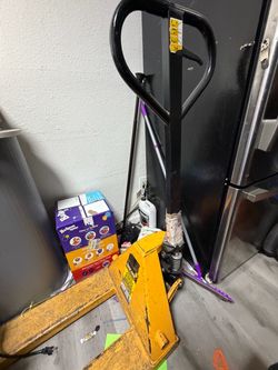 Pallet Jack