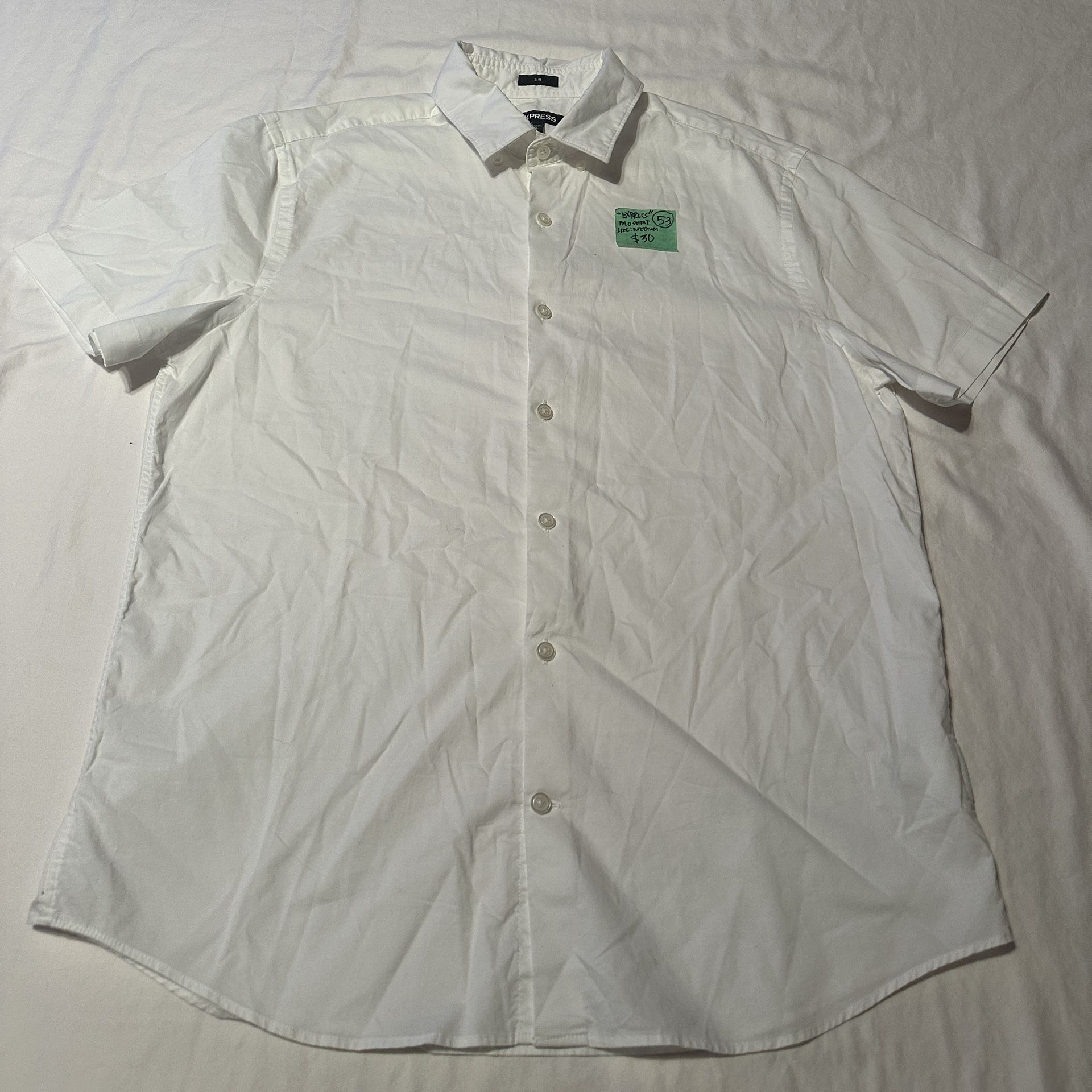 Pre Owned Express Polo Shirt for Men