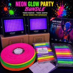 Neon Glow Party Bundle – Everything You Need!