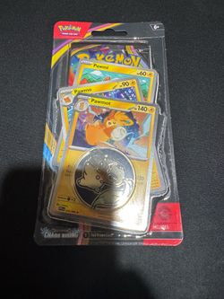 Chaos Rising Premium Checklane Blister (Pawmot Line - Pokemon)