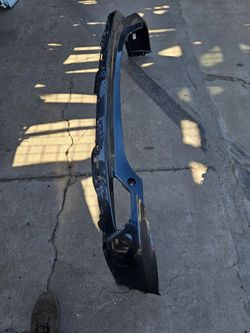 Toyota rav4 rear bumper oem