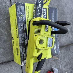 RYOBI P2502 18V ONE+ HP Brushless 10" Chainsaw - (R23)