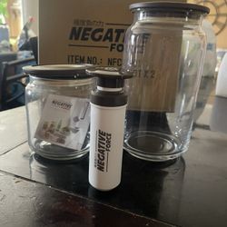 3 Boxes Of Vacuum Pot X 2