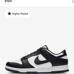 New Nike Dunk Low