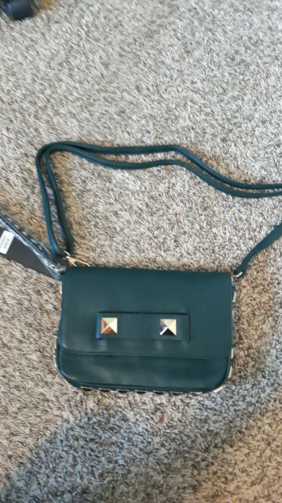 Street level crossbody/wristlet