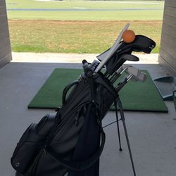 Vessel - Players Pro IV (14 Way Divider) [Golf Bag Only]
