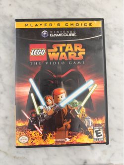 Lego Star Wars video game