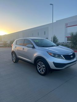 2016 KIA Sportage