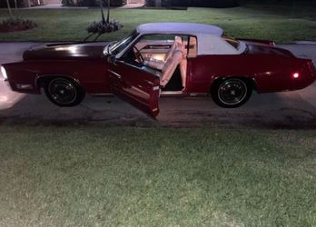 1969 Cadillac Eldorado