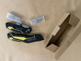Utility Knives New In Box 