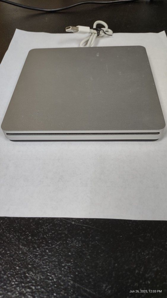 Apple External Usb Cd Dvd Rw