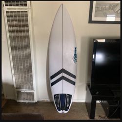 6’1” Timmy Patterson Surfboard 