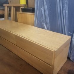 4 DRAWERS DRESSERS UNDER THE BED (HOME16)

