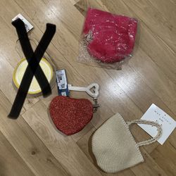 Kids Purses All New $5 Each 