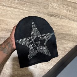 Sp5der Beanie