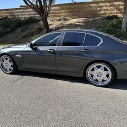 2011 BMW 528i 108K Miles Clean Tittle