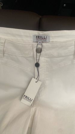 White  short Jeans