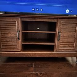 Entertainment Center