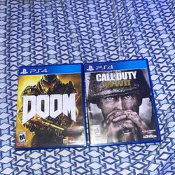 PS4 Games 