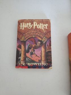 Harry Potter Book