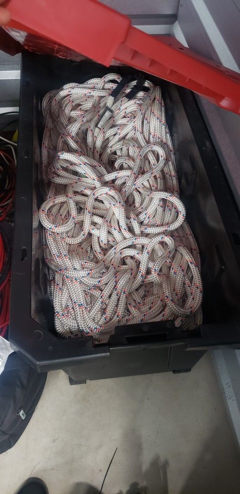 WestFall 800feet 5/8 Rope