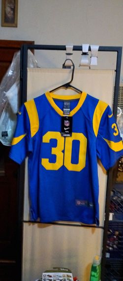 Youth Ram's Stitched Jersey