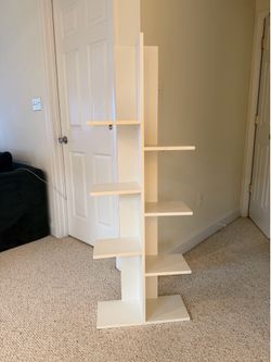 Bookshelf or any shelf
