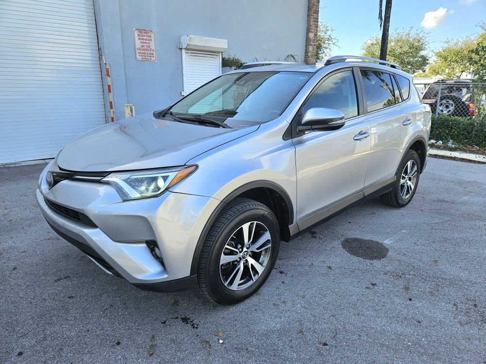 2018 Toyota Rav4