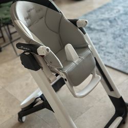 Peg Perego Siesta High Chair 