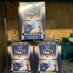 2020 Leaf Baseball Boxes Sealed (3)