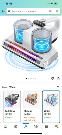 Matress Cleaner Unopen Box New