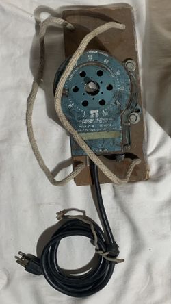 Staco Variac