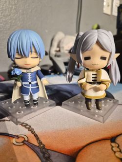 Frieren and Himmel Nendoroid