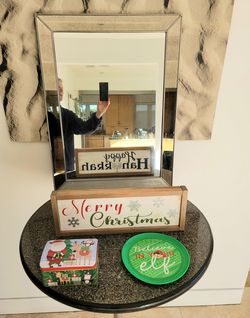 Beautiful Mirror 32x24