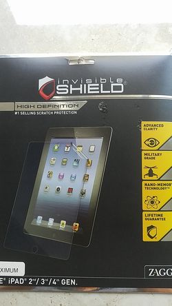 Apple iPad Screen Protector