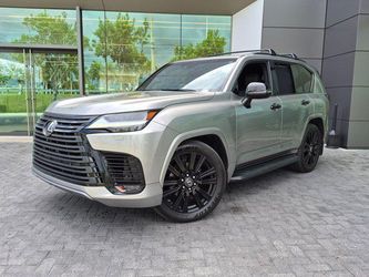2023 Lexus LX 600