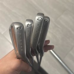 Taylormade Clubs Irons Wedge