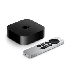 Apple TV 4K 64GB Model A2169 Used
