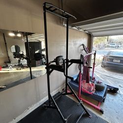 Sport Royal Pull-Up Station