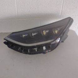 Part 2020-23 Hyundai Sonata OEM