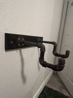 Bike Wall Rack (2)