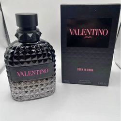 Valentino Born In Roma