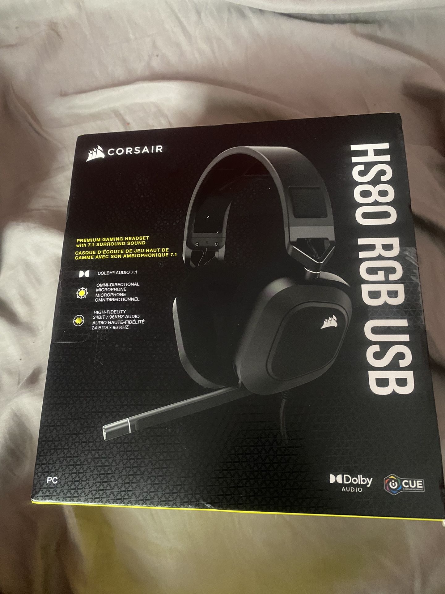 Corsair Headset