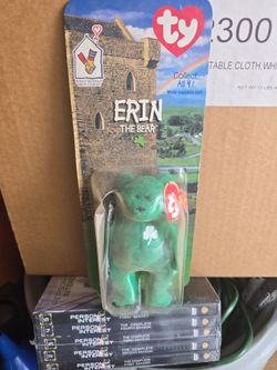 Erin the Bear