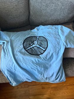 Jordan shirt 2xl