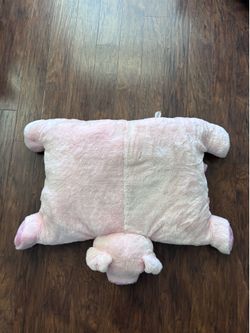 Big pig pillow