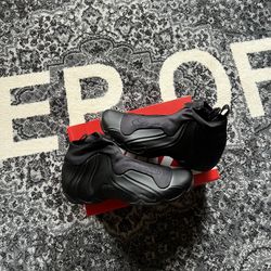 Nike Flightposite ‘Black’